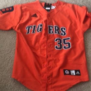 Kids Justin Verlander Jersey:  Cooperstown Collection